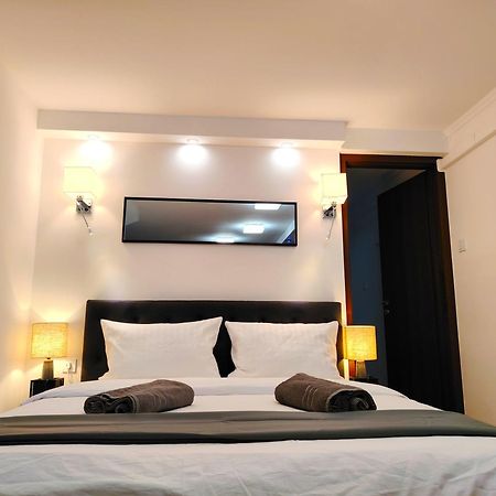 Nyuszis Apartman Kiskunmajsa Buitenkant foto