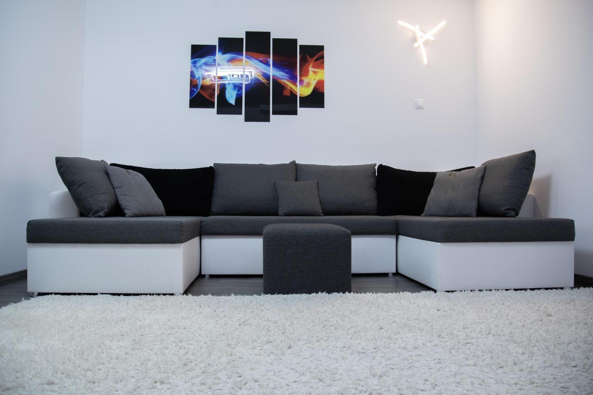 Nyuszis Apartman Kiskunmajsa Buitenkant foto