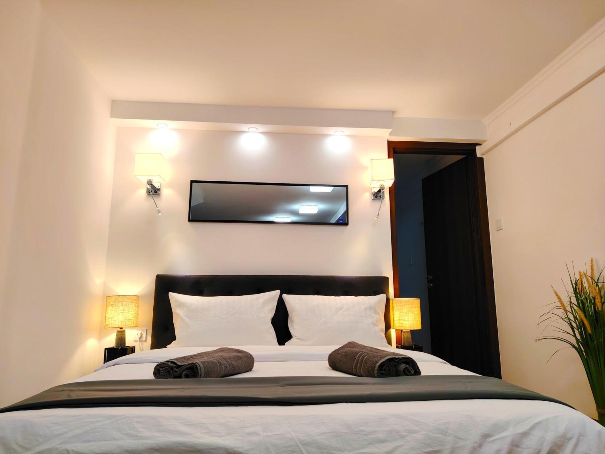 Nyuszis Apartman Kiskunmajsa Buitenkant foto