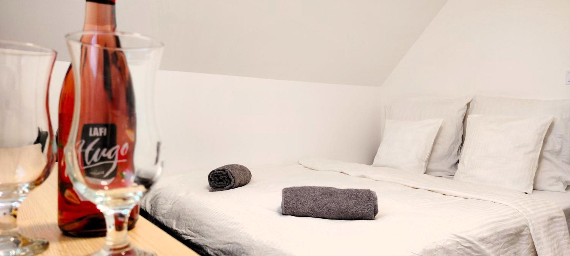 Nyuszis Apartman Kiskunmajsa Buitenkant foto